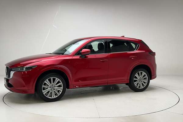 2022 Mazda CX-5 Akera KF Series