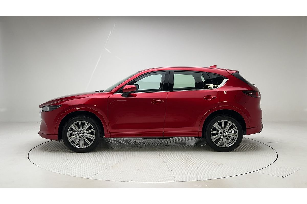2022 Mazda CX-5 Akera KF Series