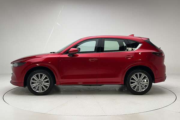 2022 Mazda CX-5 Akera KF Series