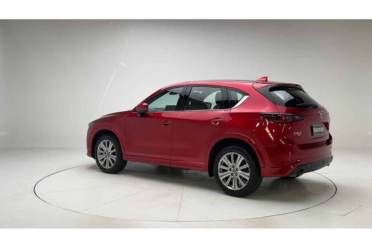 2022 Mazda CX-5 Akera KF Series