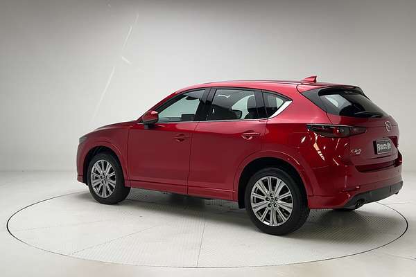 2022 Mazda CX-5 Akera KF Series