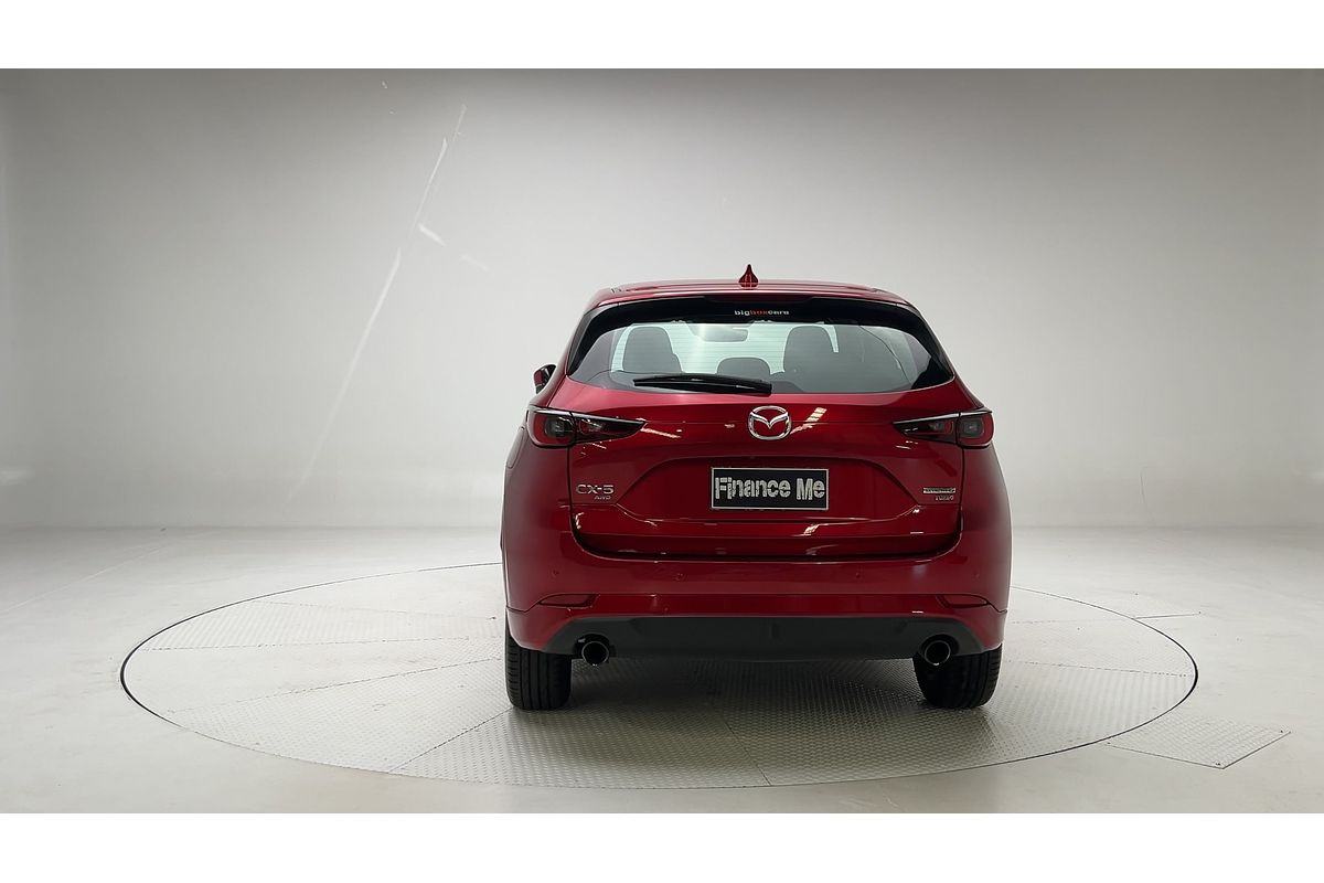 2022 Mazda CX-5 Akera KF Series