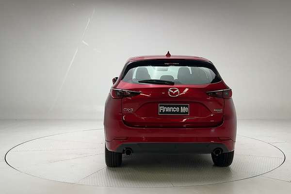 2022 Mazda CX-5 Akera KF Series