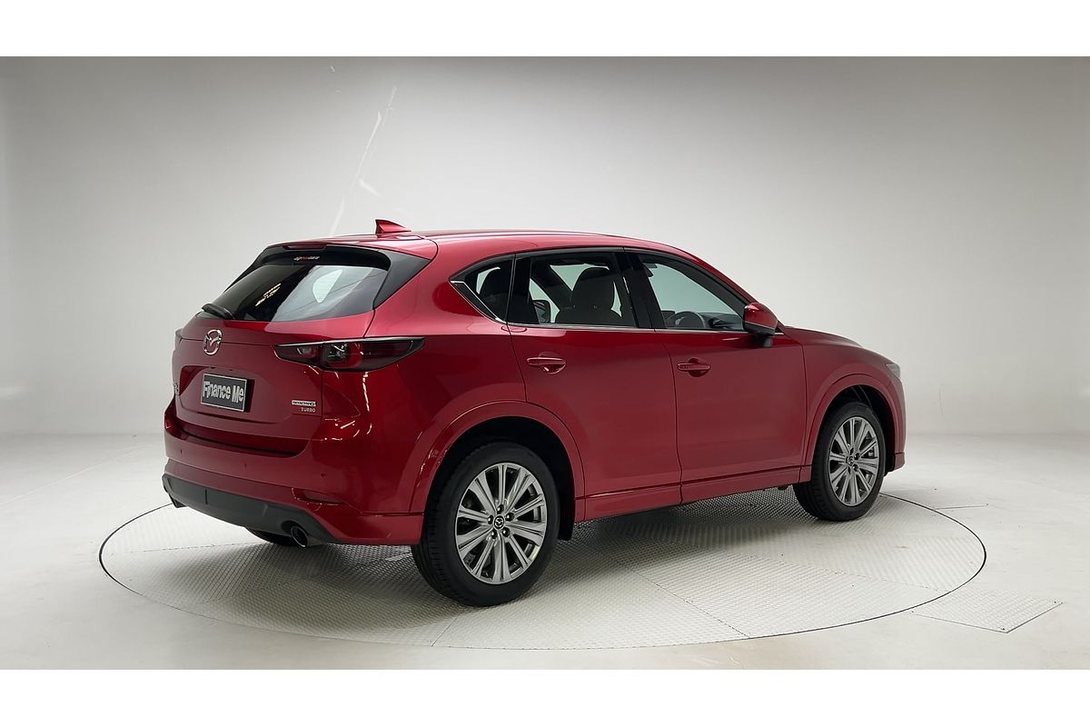 2022 Mazda CX-5 Akera KF Series