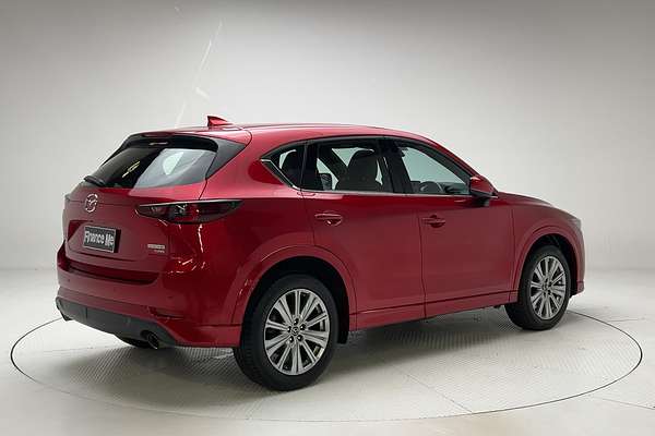 2022 Mazda CX-5 Akera KF Series