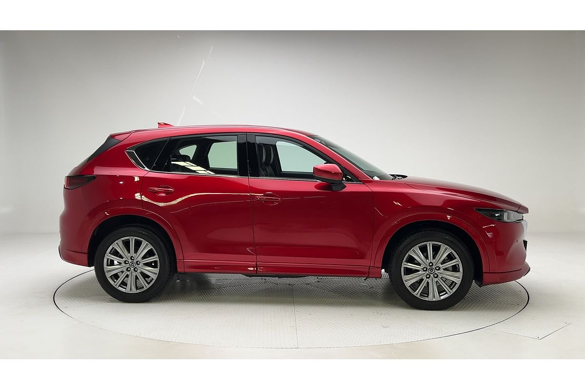 2022 Mazda CX-5 Akera KF Series