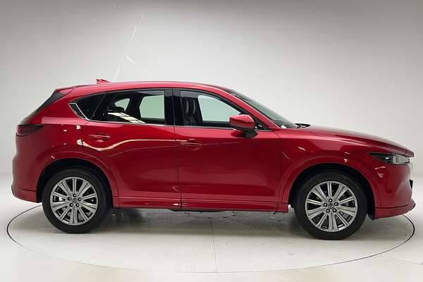 2022 Mazda CX-5 Akera KF Series