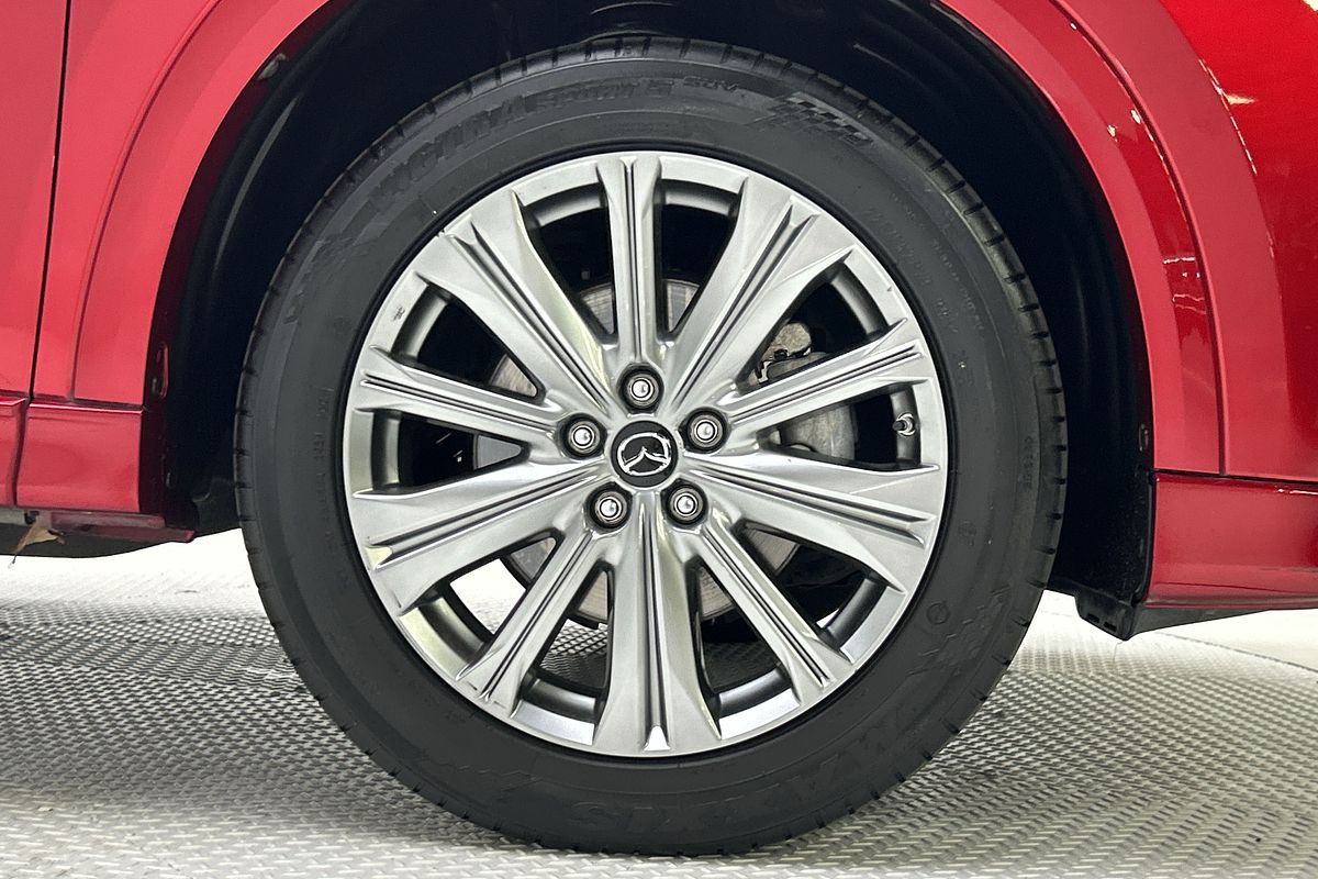 2022 Mazda CX-5 Akera KF Series