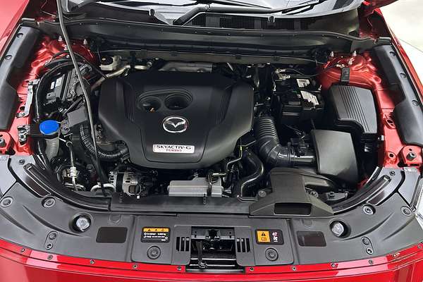 2022 Mazda CX-5 Akera KF Series