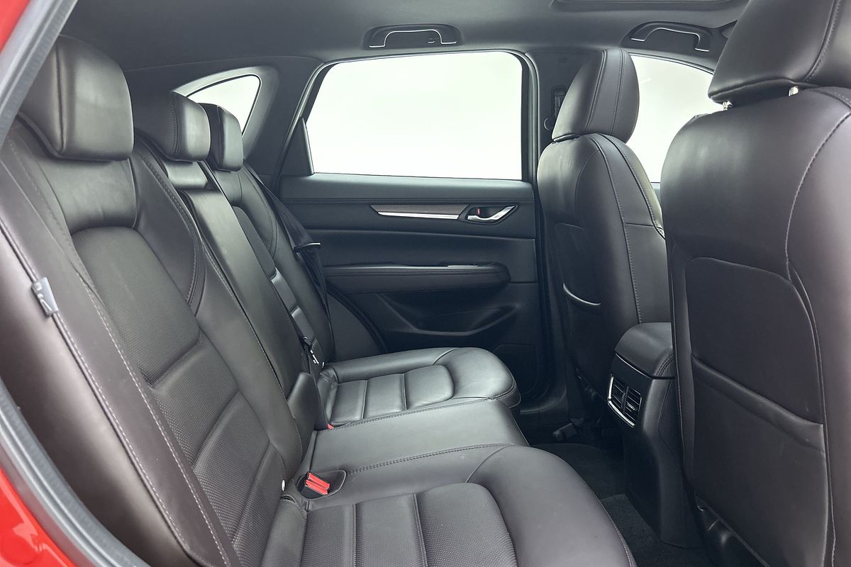 2022 Mazda CX-5 Akera KF Series