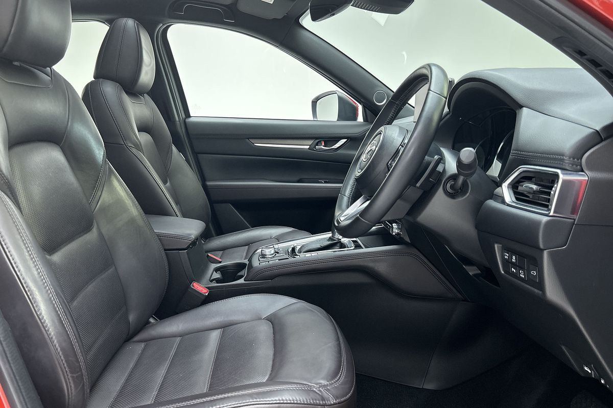 2022 Mazda CX-5 Akera KF Series