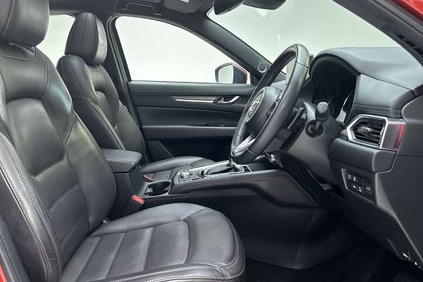 2022 Mazda CX-5 Akera KF Series