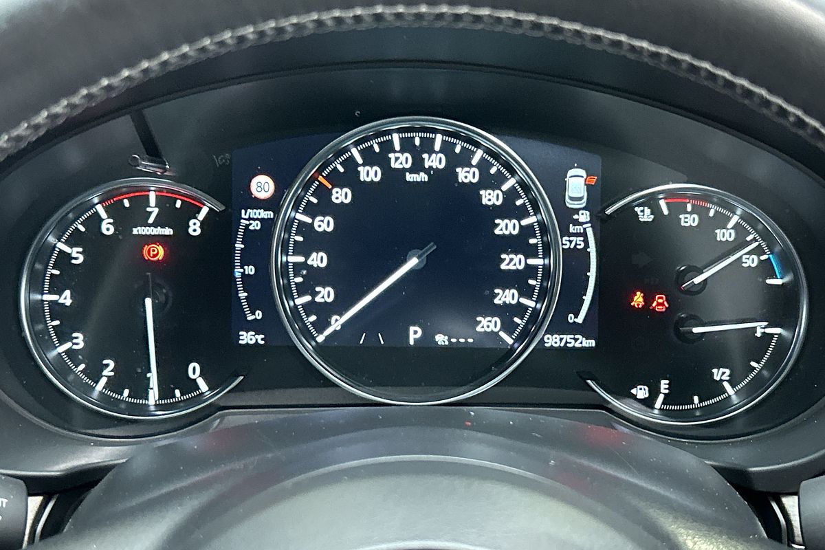 2022 Mazda CX-5 Akera KF Series