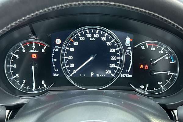 2022 Mazda CX-5 Akera KF Series