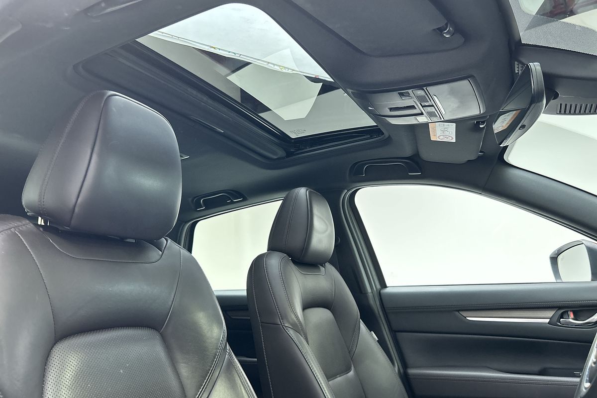 2022 Mazda CX-5 Akera KF Series