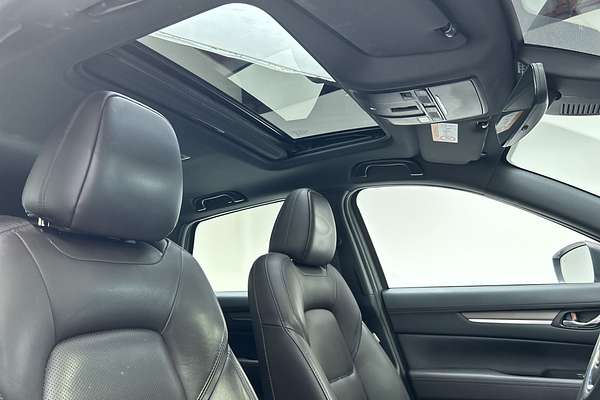 2022 Mazda CX-5 Akera KF Series