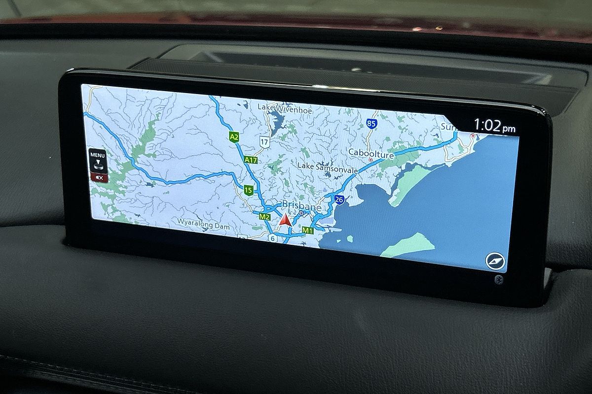 2022 Mazda CX-5 Akera KF Series