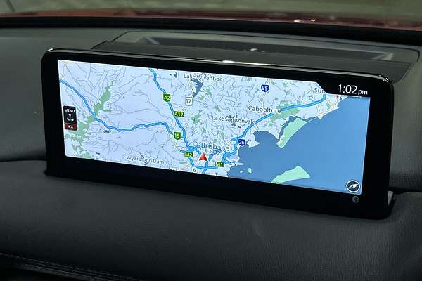 2022 Mazda CX-5 Akera KF Series