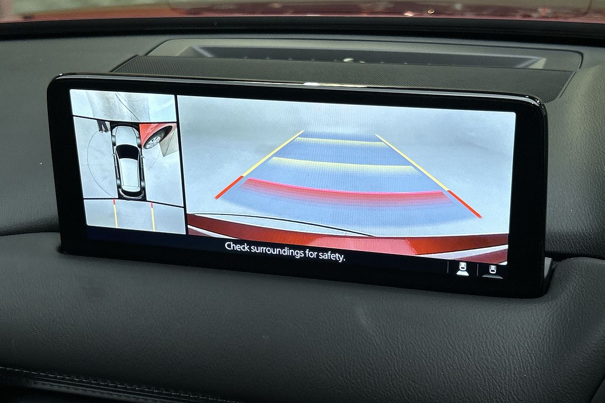 2022 Mazda CX-5 Akera KF Series