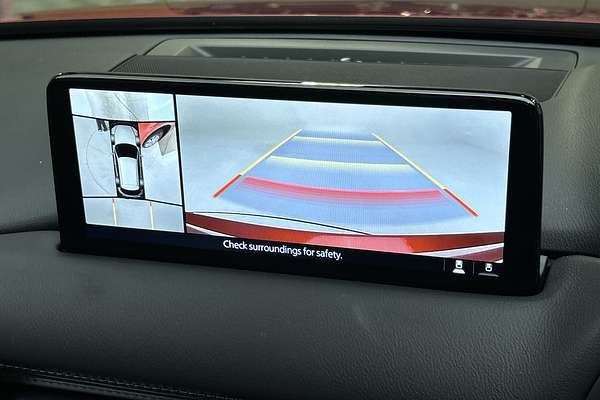 2022 Mazda CX-5 Akera KF Series