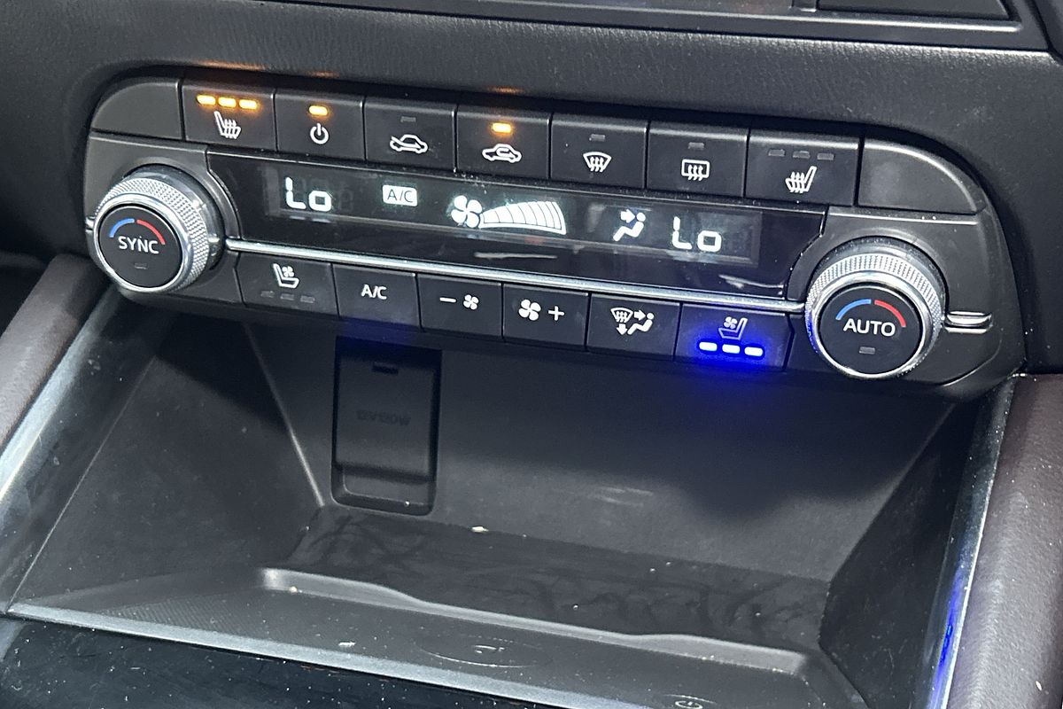 2022 Mazda CX-5 Akera KF Series