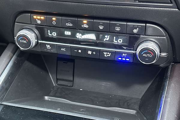 2022 Mazda CX-5 Akera KF Series