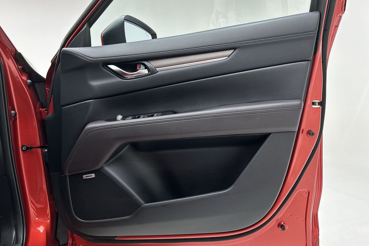 2022 Mazda CX-5 Akera KF Series