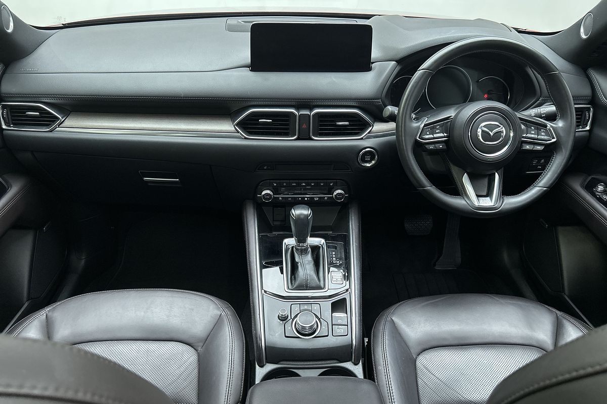 2022 Mazda CX-5 Akera KF Series