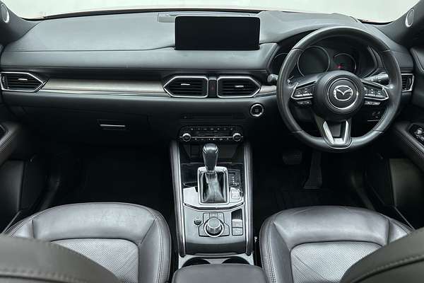 2022 Mazda CX-5 Akera KF Series