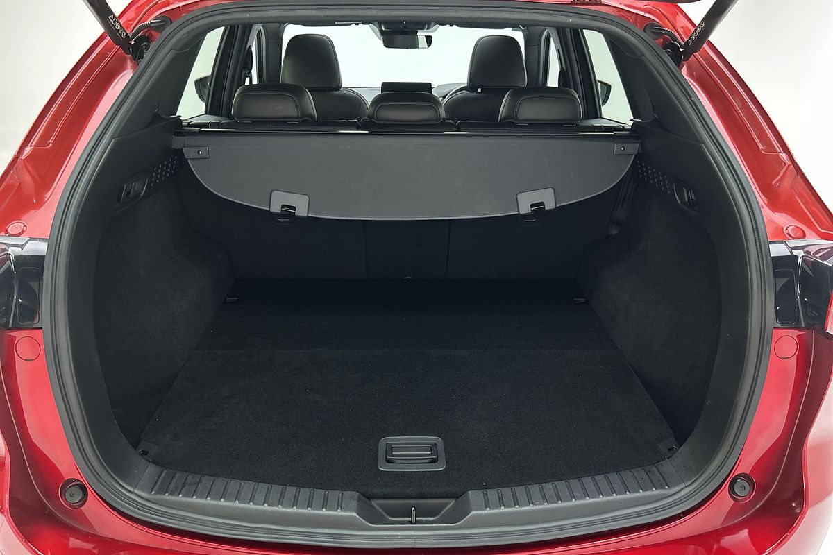 2022 Mazda CX-5 Akera KF Series