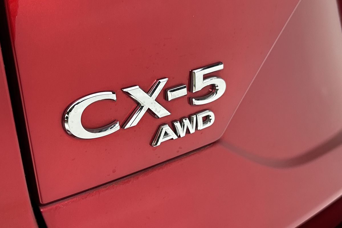 2022 Mazda CX-5 Akera KF Series