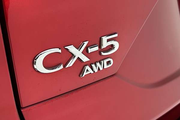 2022 Mazda CX-5 Akera KF Series