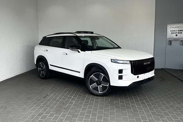 2025 Jaecoo J7 SHS Summit