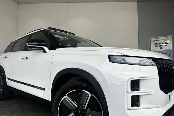 2025 Jaecoo J7 SHS Summit