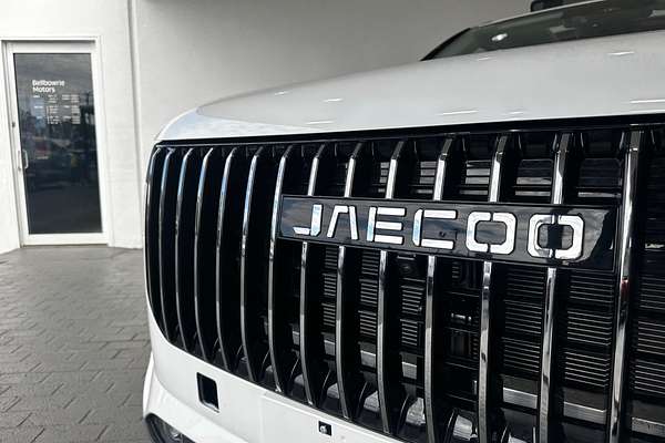 2025 Jaecoo J7 SHS Summit