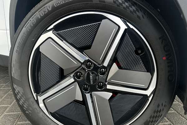 2025 Jaecoo J7 SHS Summit