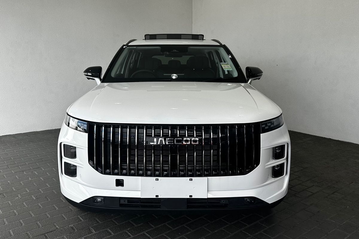 2025 Jaecoo J7 SHS Summit