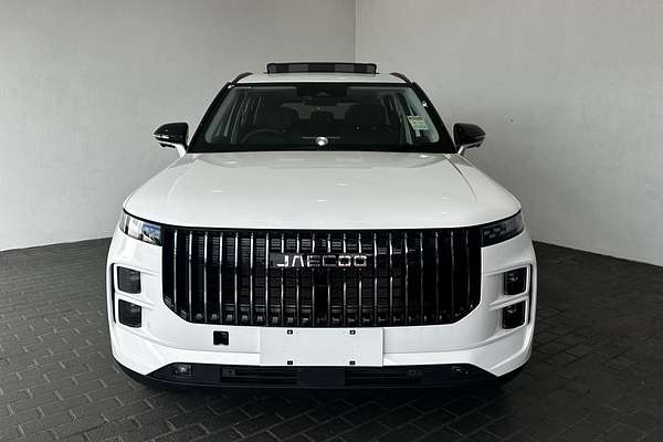 2025 Jaecoo J7 SHS Summit