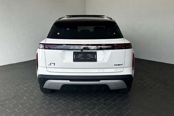 2025 Jaecoo J7 SHS Summit