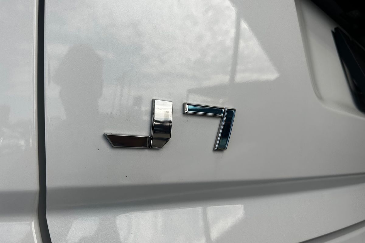 2025 Jaecoo J7 SHS Summit