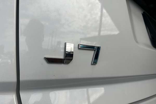 2025 Jaecoo J7 SHS Summit