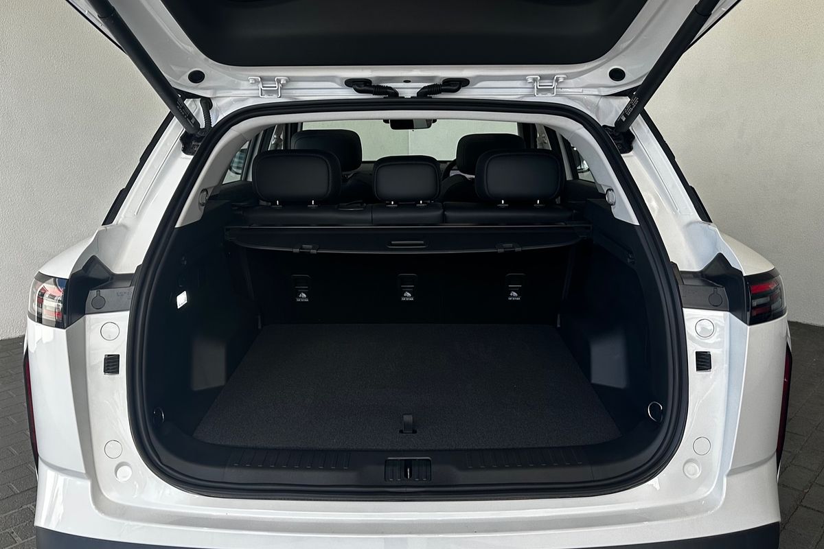 2025 Jaecoo J7 SHS Summit