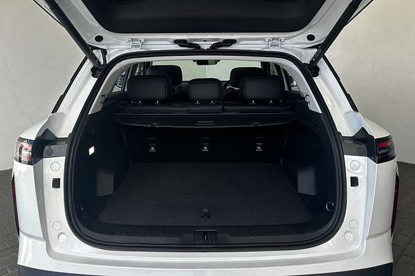 2025 Jaecoo J7 SHS Summit