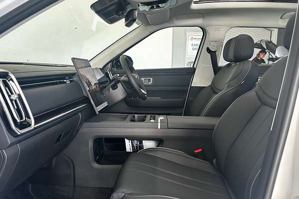 2025 Jaecoo J7 SHS Summit