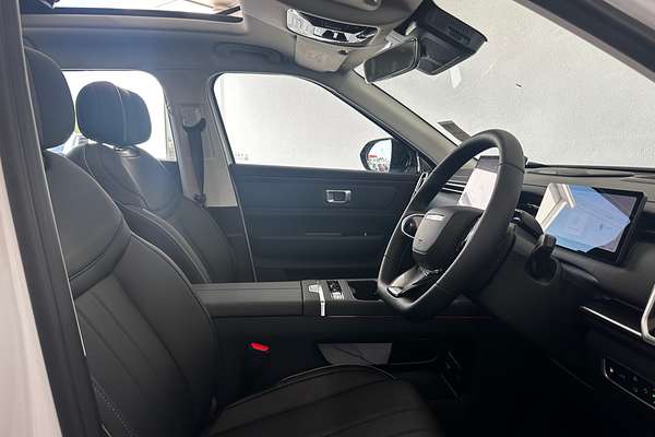 2025 Jaecoo J7 SHS Summit