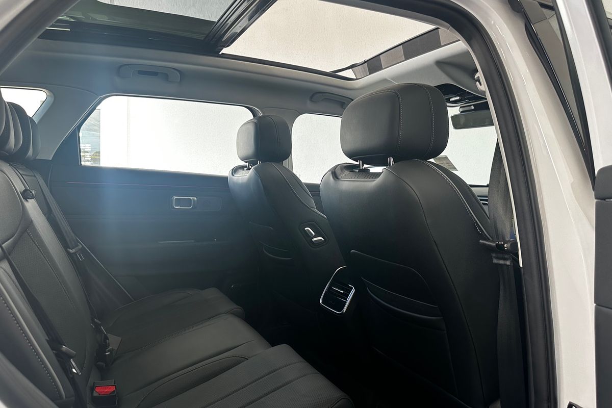 2025 Jaecoo J7 SHS Summit