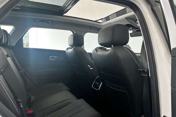 2025 Jaecoo J7 SHS Summit