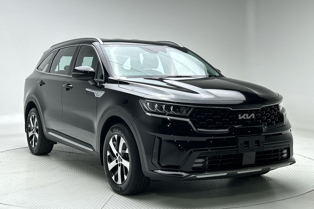 2022 Kia Sorento Sport MQ4
