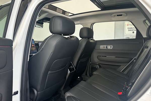 2025 Jaecoo J7 SHS Summit