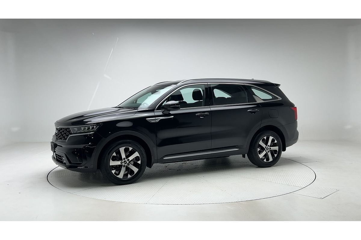 2022 Kia Sorento Sport MQ4